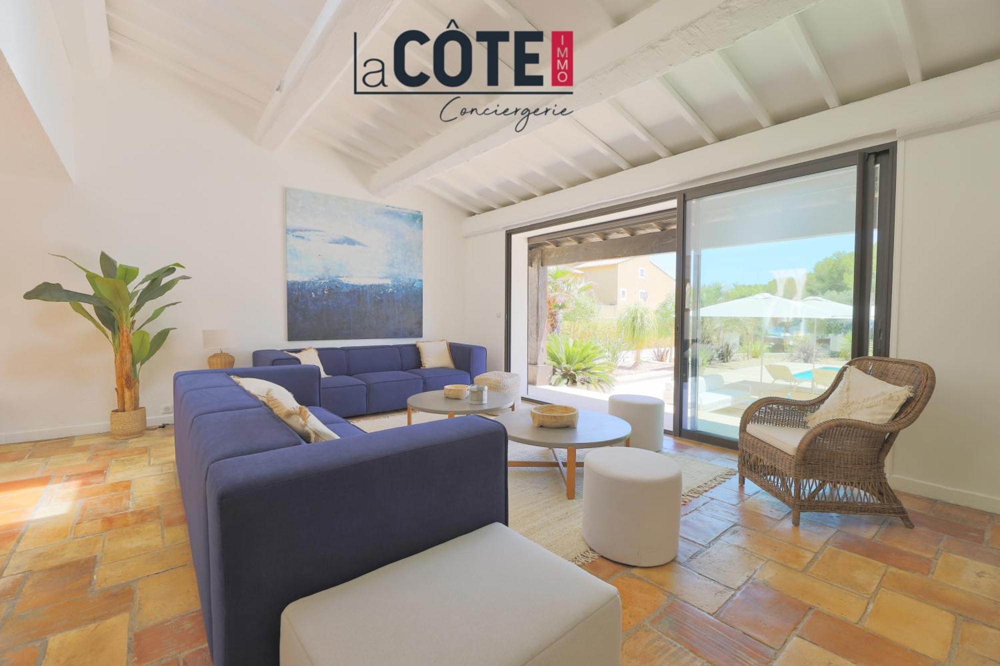 Villa La Corniche Sausset-les-Pins Kültér fotó