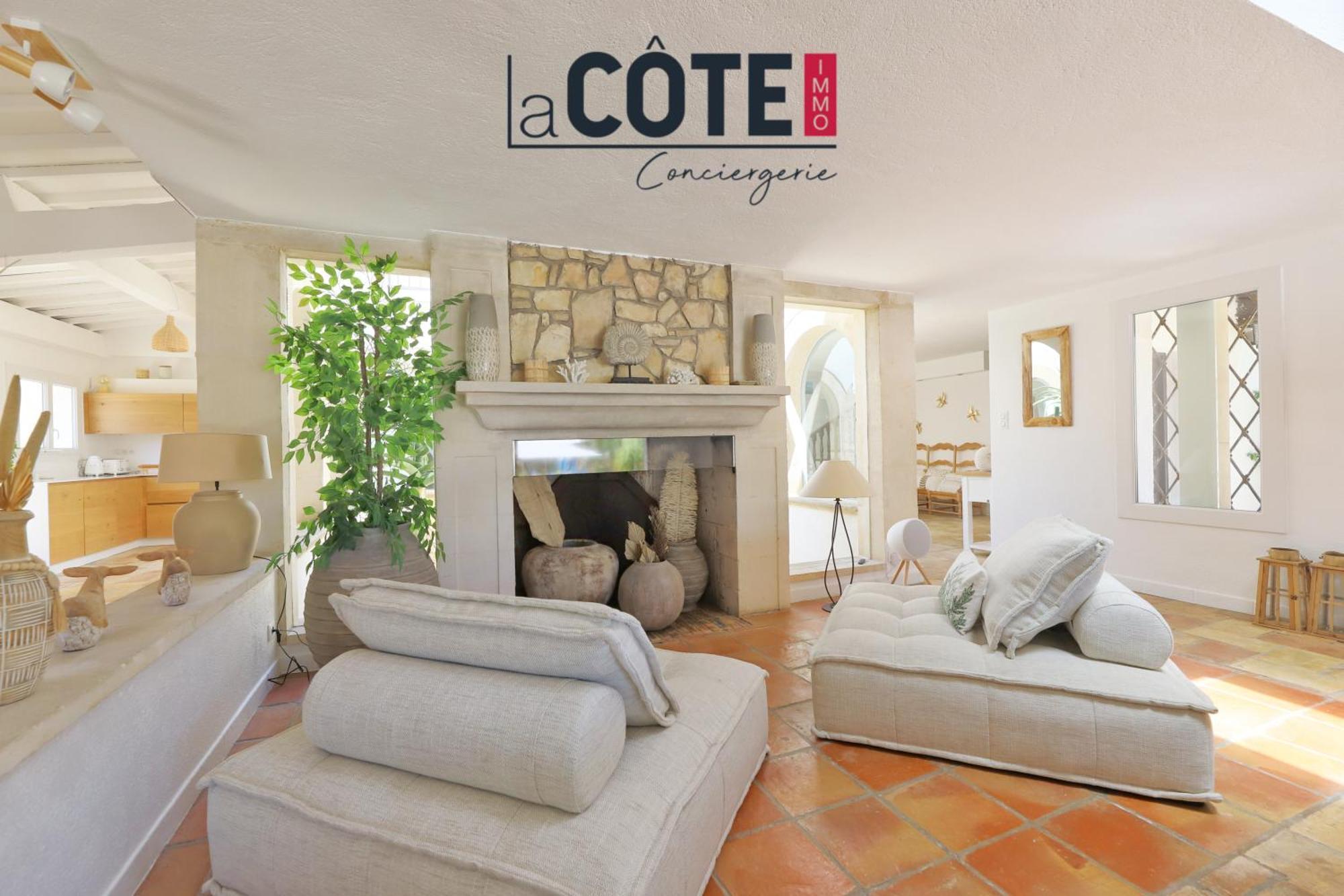 Villa La Corniche Sausset-les-Pins Kültér fotó