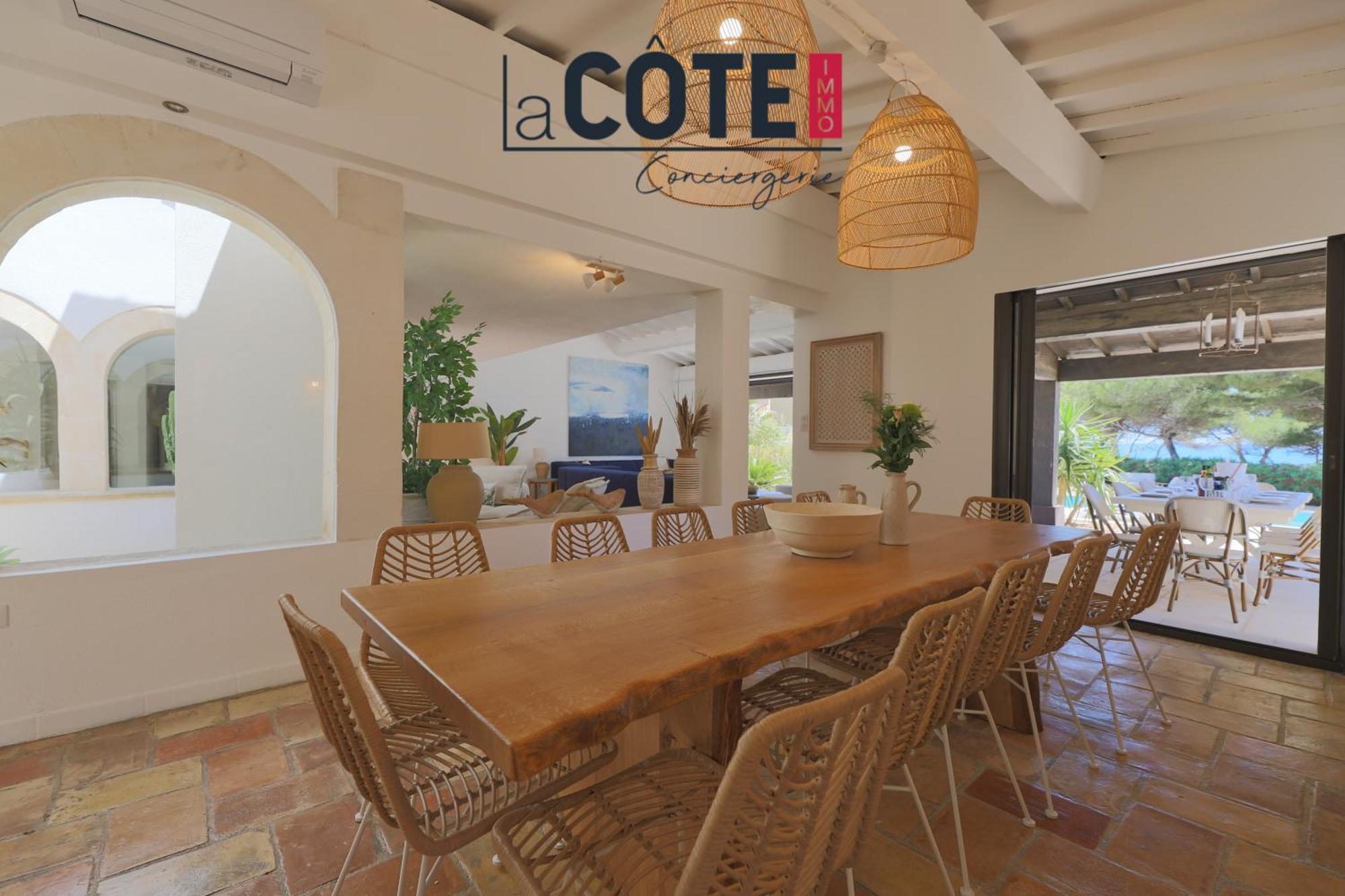 Villa La Corniche Sausset-les-Pins Kültér fotó
