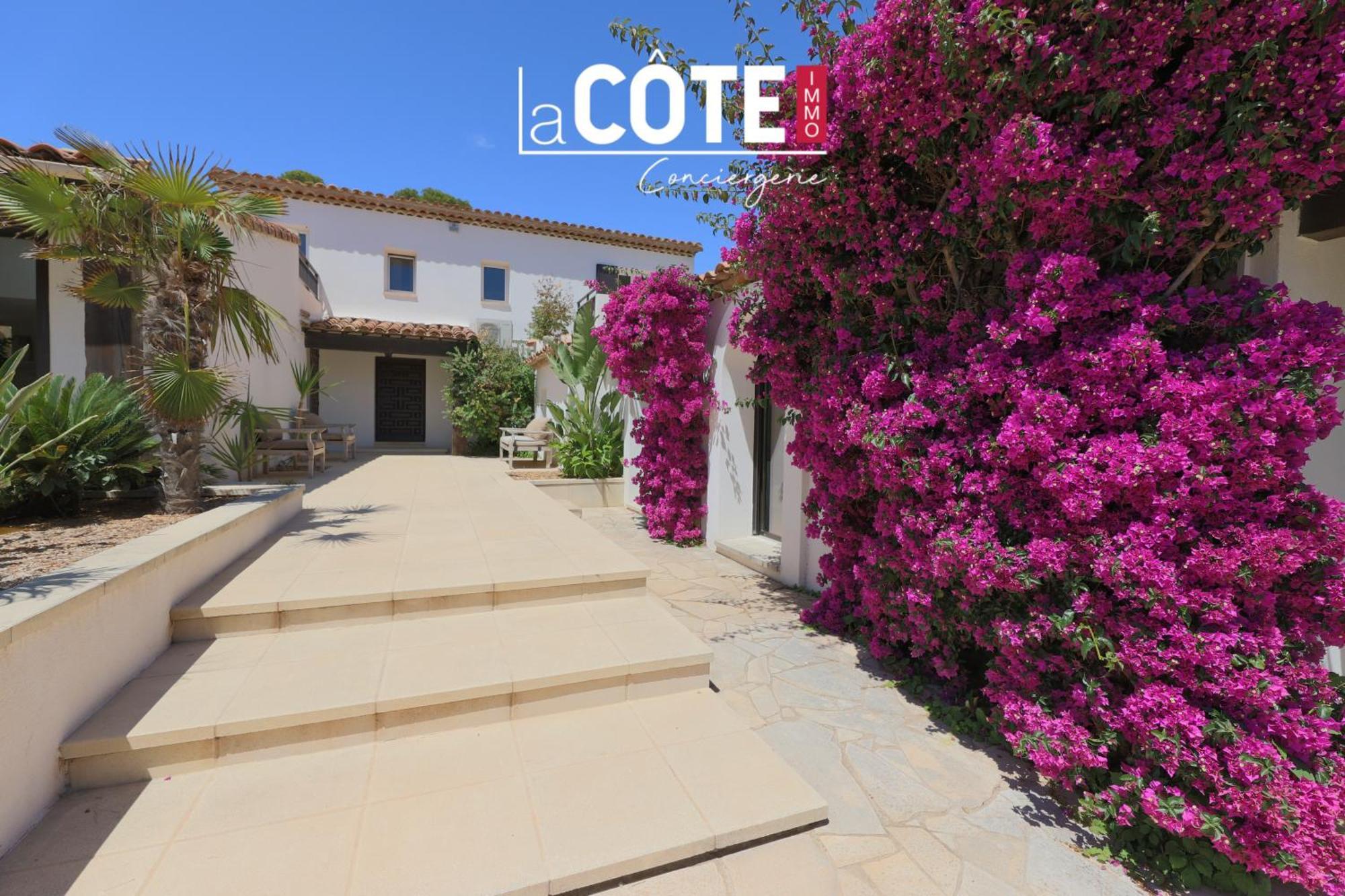 Villa La Corniche Sausset-les-Pins Kültér fotó