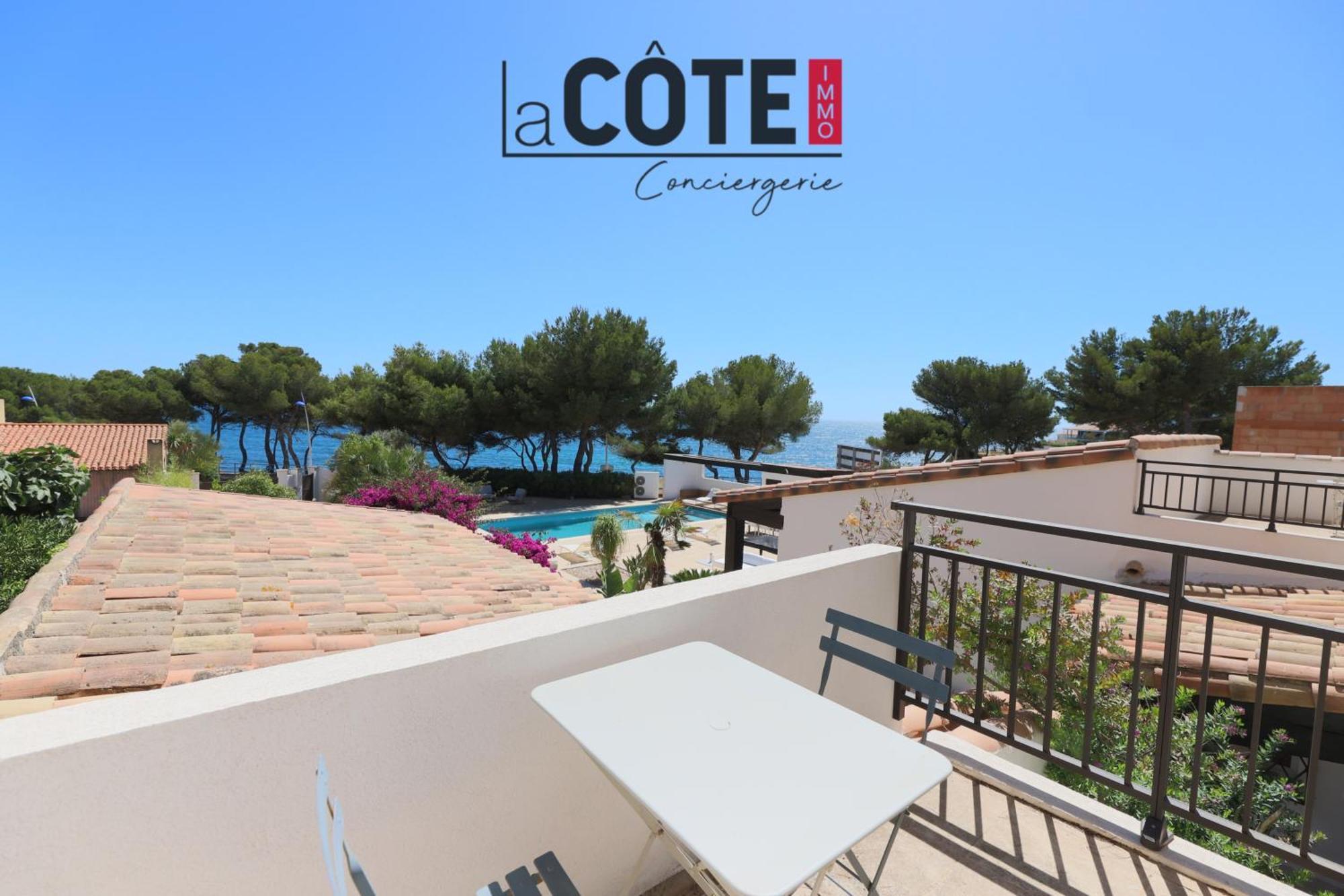 Villa La Corniche Sausset-les-Pins Kültér fotó