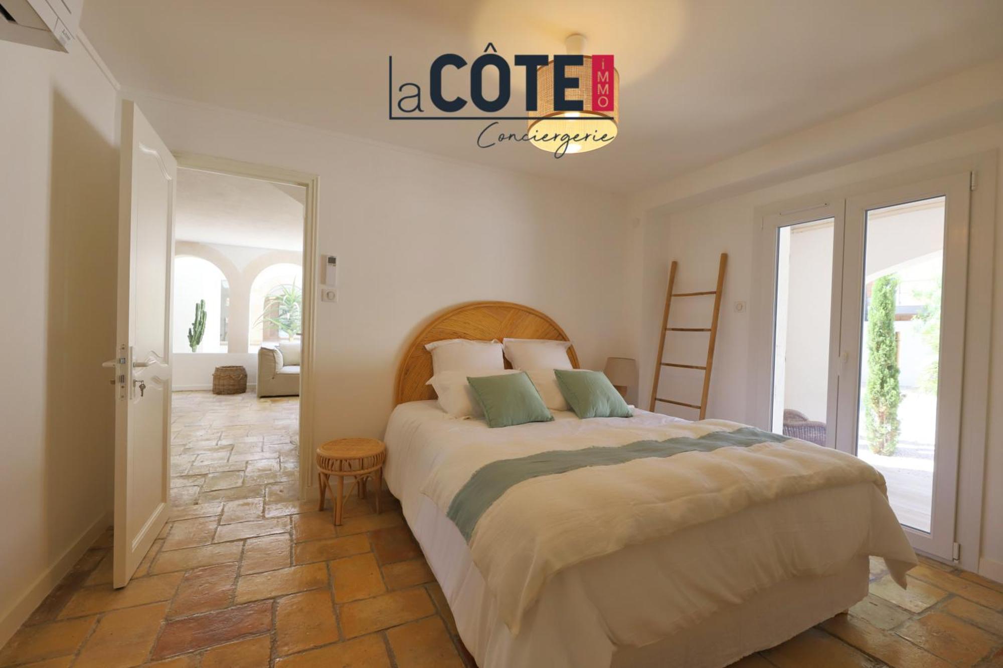 Villa La Corniche Sausset-les-Pins Kültér fotó