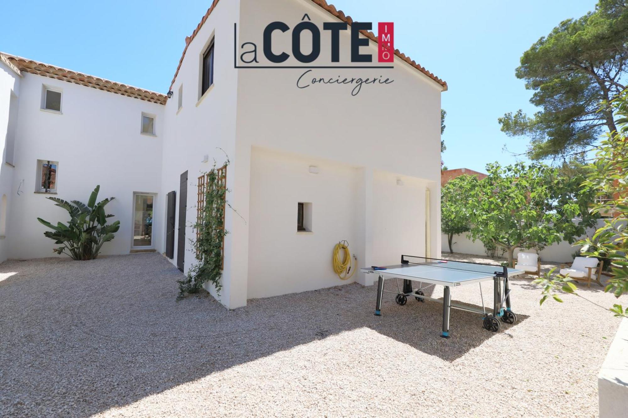 Villa La Corniche Sausset-les-Pins Kültér fotó