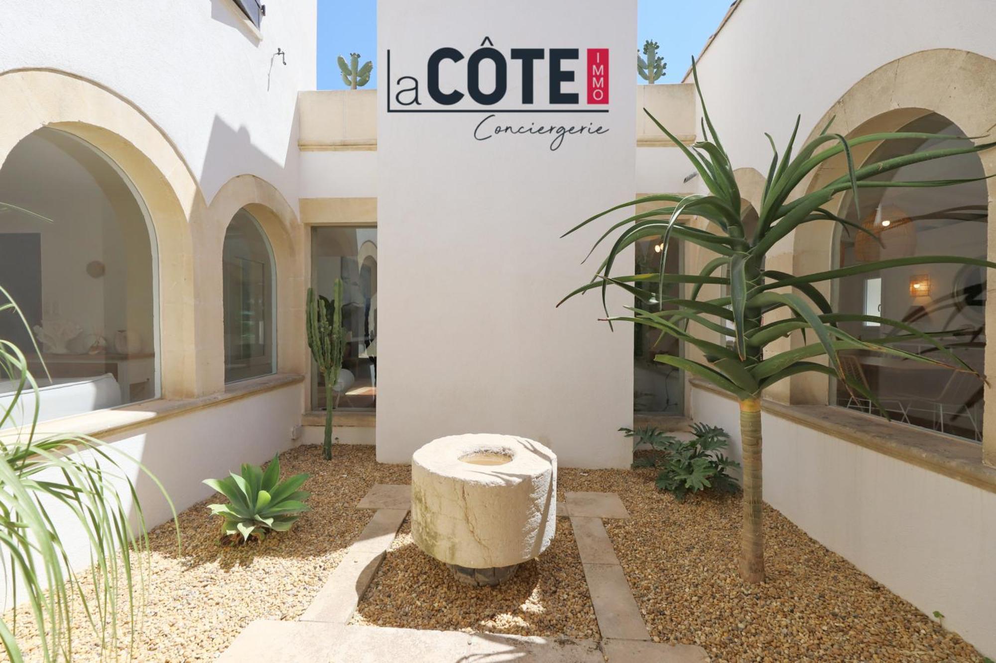 Villa La Corniche Sausset-les-Pins Kültér fotó